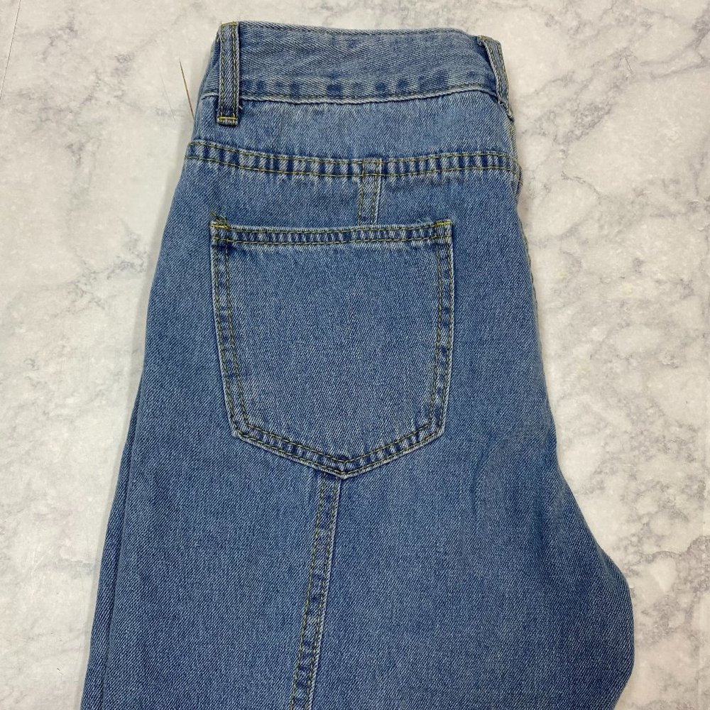 High Rise Heritage Falmer Jeans